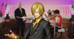 Sanji of Netflix’s One Piece Hosts a Cooking Challenge