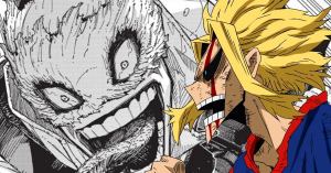 My Hero Academia Cliffhanger Surprises With Stain’s Perfect Comeback