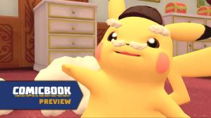 Detective Pikachu Returns Preview: Is It a Bolt of Brilliance?