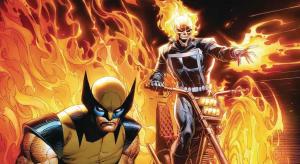 Ghost Rider/Wolverine: Weapons of Vengeance – Omega #1 Review