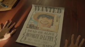 One Piece Is Taking Over New York City With Wanted Posters