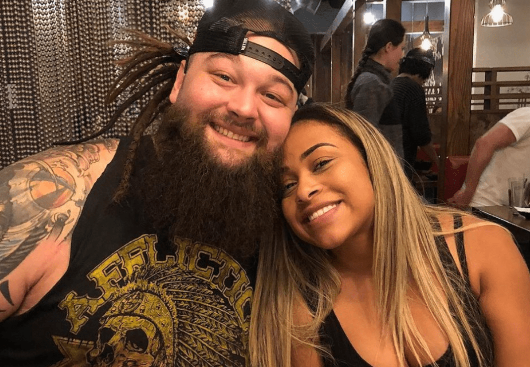jojo-offerman-bray-wyatt-wwe