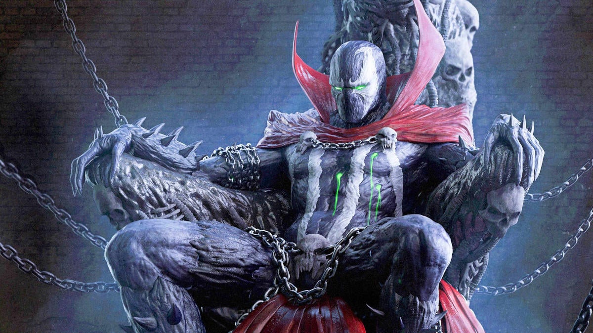 New spawn movie on sale