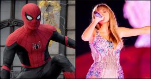 Taylor Swift Breaks Spider-Man Box Office Record