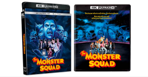 The Monster Squad Remastered for 4K