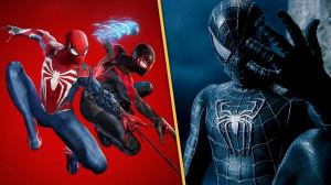 Marvel’s Spider-Man 2 Confirms Appearance of Spider-Man 3’s Black Suit