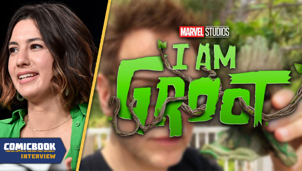 i-am-groot-director-kirsten-lepore-james-gunn-marvel-season-2