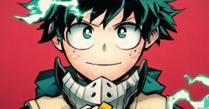 My Hero Academia Creator Comments on the Manga’s 100 Million Milestone