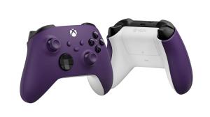 Xbox Reveals Leaked Astral Purple Controller