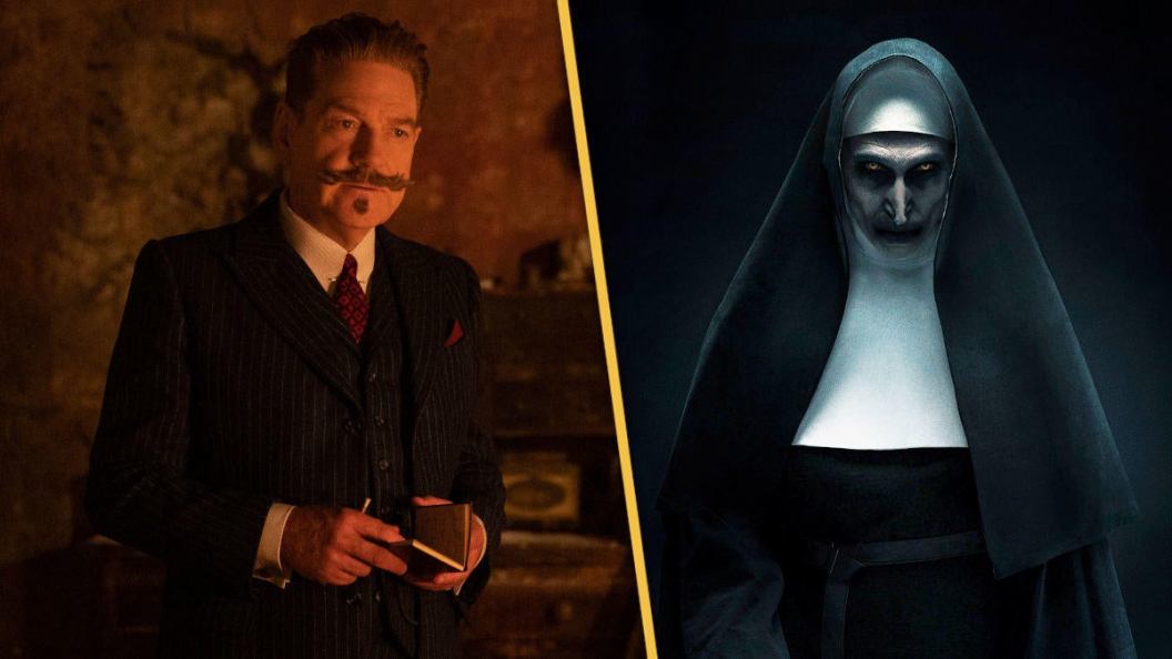 A HAUNTING IN VENICE