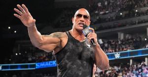 The Rock Reflects on His Surprise WWE SmackDown Appearance