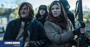 The Walking Dead: Daryl Dixon Recap: “Alouette”