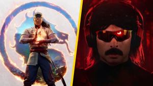 Dr Disrespect Wants to Star in Mortal Kombat 1