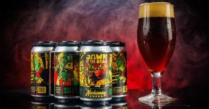 George A. Romero JAWN of the Dead Tribute IPA Returns