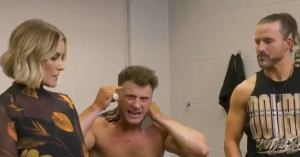 MJF Delivers His Own Version of “Steiner Math” Ahead of AEW Grand Slam 2023