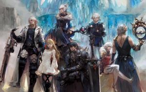 Final Fantasy TTRPG Revealed