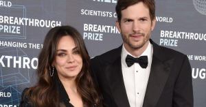 Ashton Kutcher Resigns From Anti-Child Sex Abuse Organization After Danny Masterson Support Letter Backlash