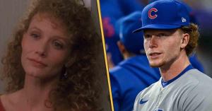 Little Big League Star Ashley Crow’s Son Set to Make MLB Debut for Chicago Cubs