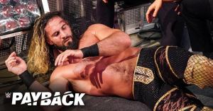 Shinsuke Nakamura Proves His Rivalry With Seth Rollins Isn’t Over By Attacking Him After Payback 2023