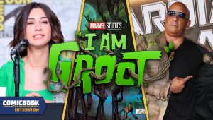 Could I Am Groot Tackle Vin Diesel’s “Return to Planet X” Storyline? Director Responds (Exclusive)