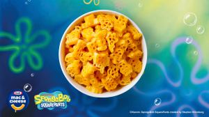 SpongeBob Kraft Mac and Cheese Returning After Fan Petition