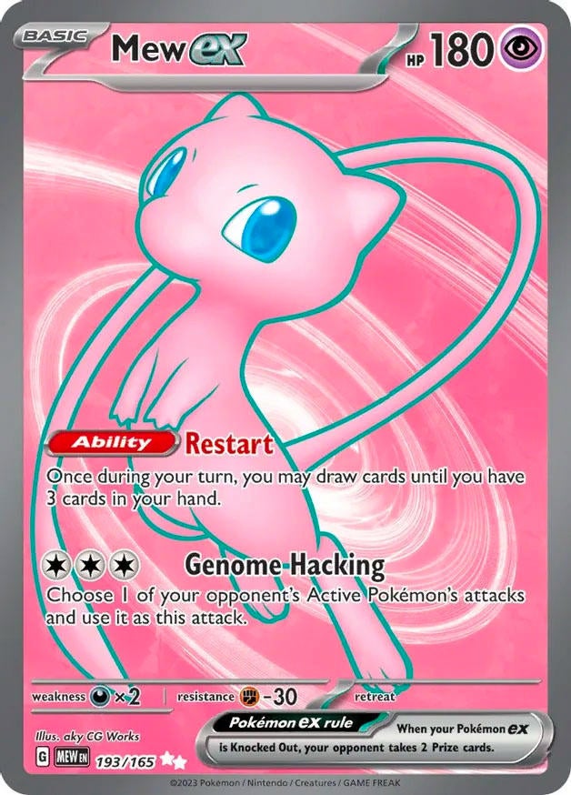 Scarlet & Violet - 151: The Hottest Cards in the Pokemon TCG's