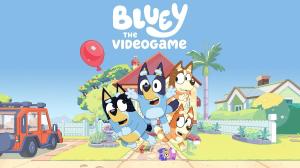 Bluey Is Getting Its First Video Game