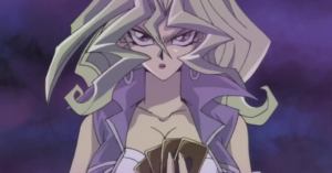 Yu-Gi-Oh Cosplay Gets Mai Ready to Duel