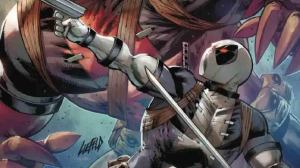 Deadpool Decapitates Venom’s Head (Sort Of) In New Preview