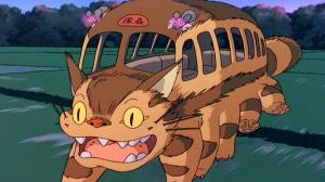 Studio Ghibli Theme Park Reveals Its Real-World Catbus