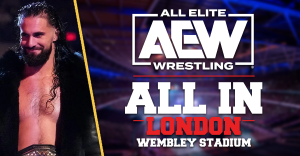 Seth Rollins Points to AEW ALL IN: London As Evidence That Wrestling Is in a Boom Period