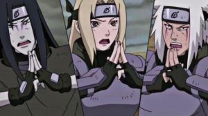 Naruto Cosplay Hypes Up the Three Sannin