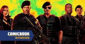 Expendables 4 Stunt Coordinator Alan Ng Talks Bringing the Hong Kong Style Into Franchise