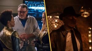 Star Trek: Discovery Season 5 Is Like Indiana Jones According to Jonathan Frakes