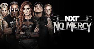WWE’s Shawn Michaels Reveals Which NXT Title Match Will Main Event No Mercy