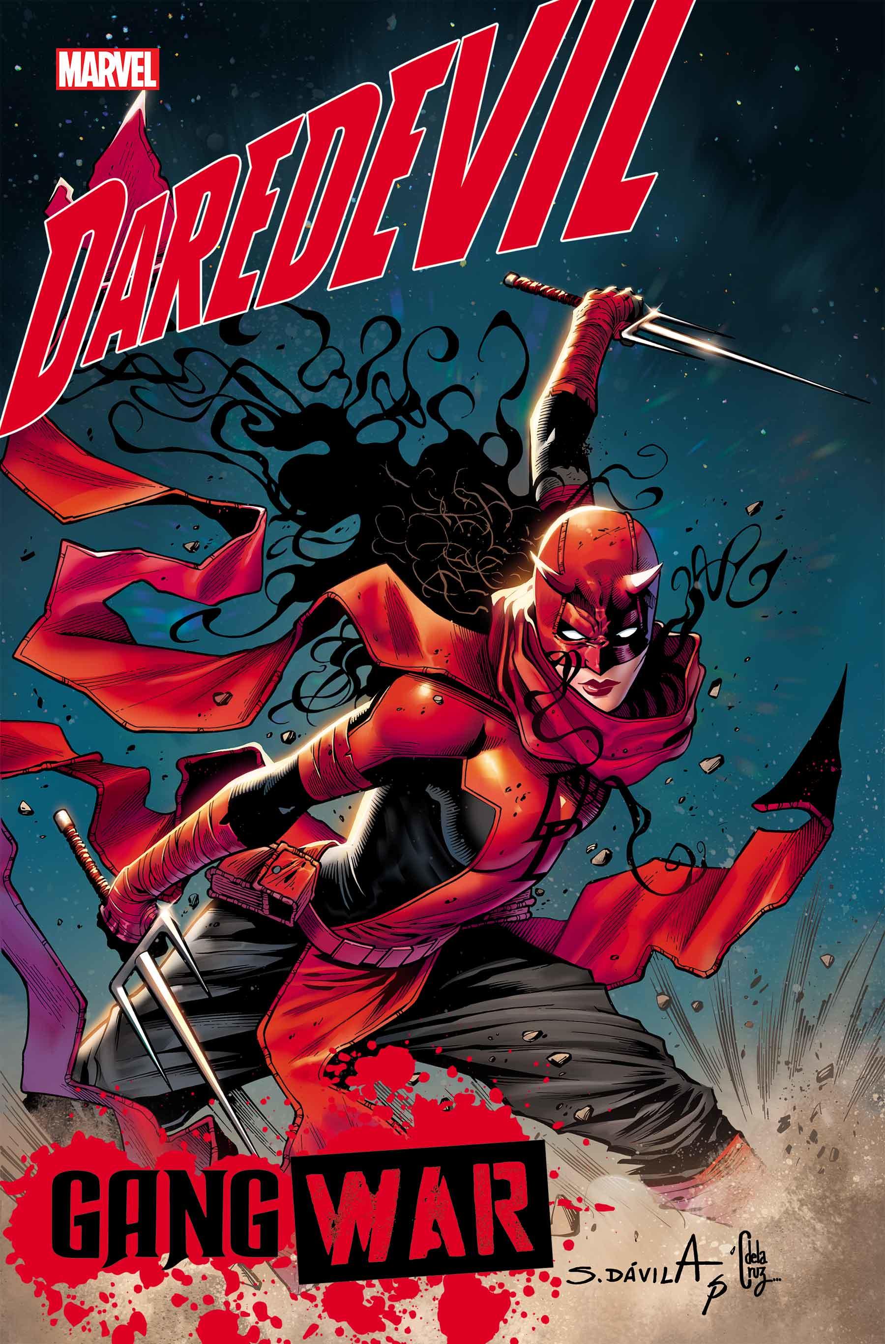 Daredevil: Gang War Sees Elektra Joining Forces With Spider-Man