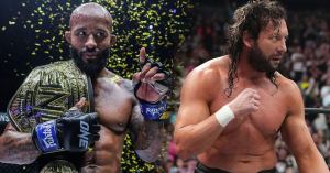 Kenny Omega Accepts Demetrious Johnson’s Street Fighter 6 Challenge at AEW WrestleDream, Shots Thrown at Xavier Woods