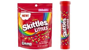 Skittles Releases Tiny New Skittles Littles Candy