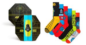 Star Wars Reveals New Happy Socks Collaboration