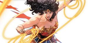 Wonder Woman #1: DC Previews Tom King & Daniel Sampere’s New Series