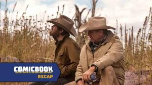 Yellowstone Recap With Spoilers: “Daybreak”
