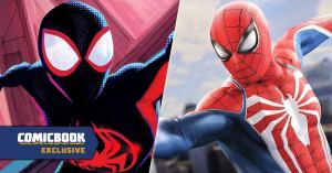 Spider-Man 2 Star Yuri Lowenthal Hopes For More Spider-Verse Crossovers (Exclusive)