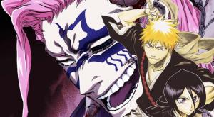 Bleach: Breathes From Hell Shares New Color Shots