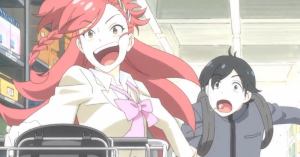 FLCL: Shoegaze Release Date Announced