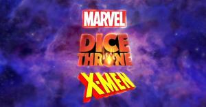 Marvel Dice Throne Reveals First Two X-Men Characters