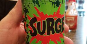 Surge Fans Urging Coke To Bring Back The Soda Drink