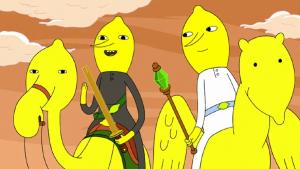 Adventure Time: Fionna And Cake Recasts Justin Roiland Character
