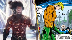 Will Aquaman 2 Adapt One of the Character’s Most Controversial Storylines?