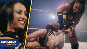 Leila Grey Details Experience on Netflix’s Wrestlers, Praises Ohio Valley Wrestling (Exclusive)