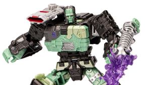 Transformers x Universal Monsters Collab Continues With The Frankenstein Frankentron